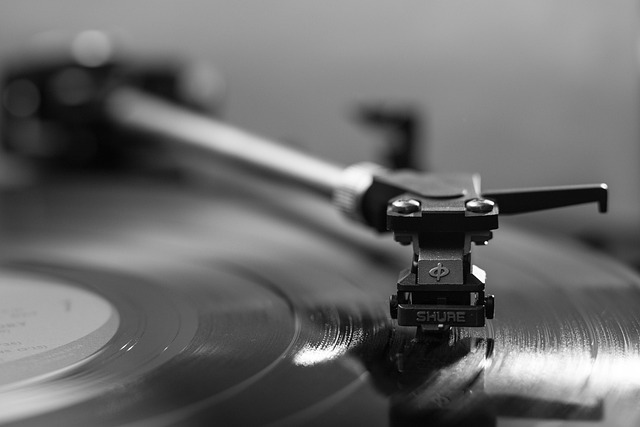 Von vinyl bis streaming: Die musikindustrie im umbruch